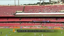 Kardec decide e São Paulo reserva vence o Marília no Morumbi