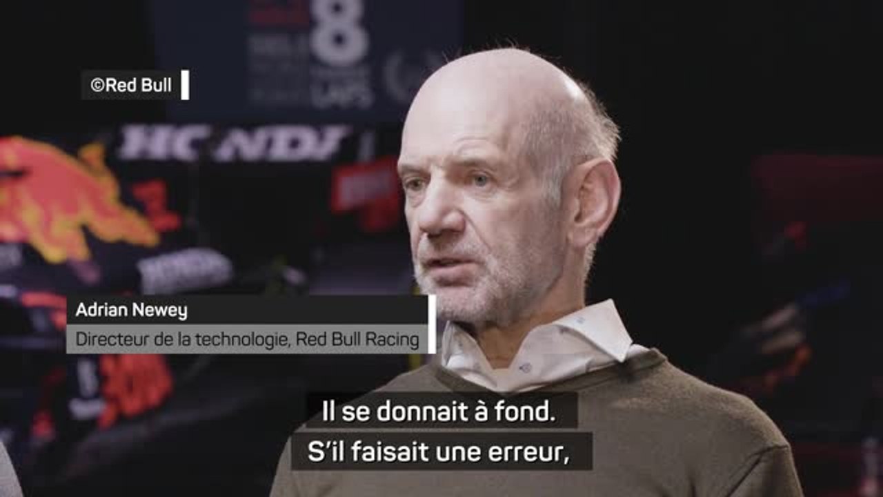 Red Bull : - Horner et Newey sur Vettel : "Il était souvent le dernier dans le bureau d'ingénierie le vendredi soir"