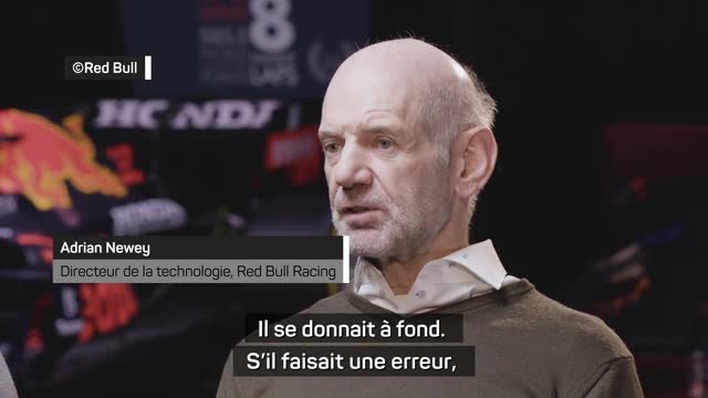 Red Bull : - Horner et Newey sur Vettel : Il était souvent le dernier dans le bureau d'ingénierie le vendredi soir