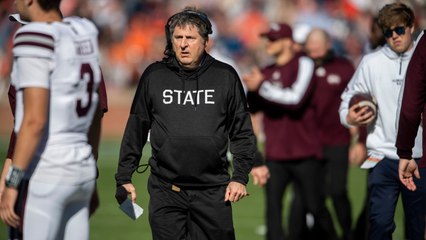 Remembering Mississippi State HC Mike Leach