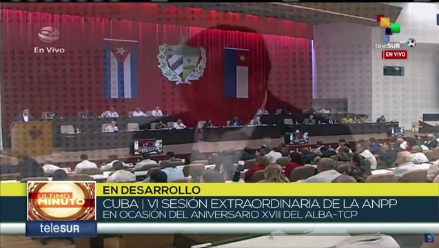 Presidente Luis Arce agradece solidaridad cubana en programas sociales y educativos