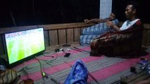 Live nobar piala dunia qatar francis vs maroko