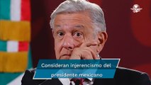 Piden declarar a AMLO “persona non grata” en Peú y romper relaciones con México