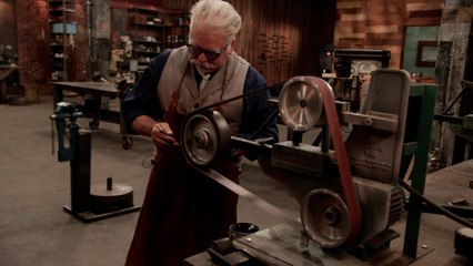 History|191524|835358275996|Forged in Fire|Bonus: All About David Baker|S3|E10