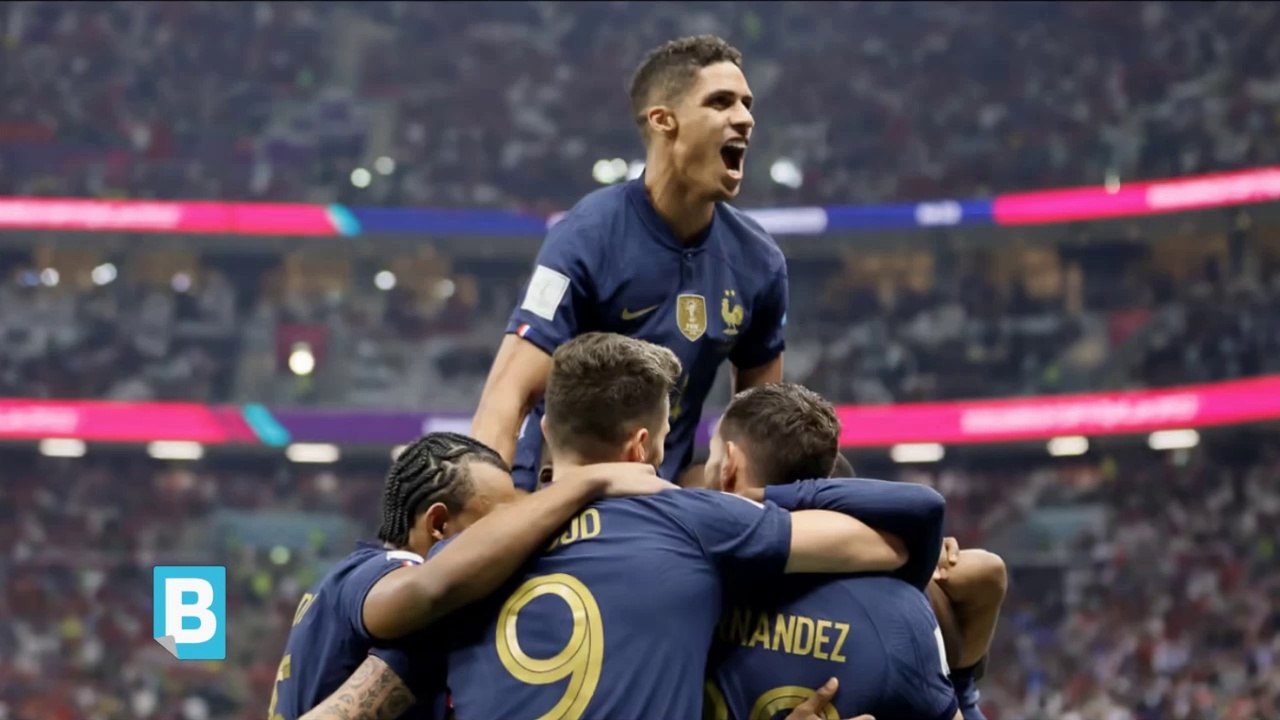 Frankreich beendet Marokkos WM-Märchen und steht im Final