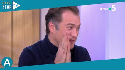 Renaud Capuçon taquin avec Laurence Ferrari, blague et déclaration d'amour en direct