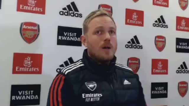 Eidevall and Catley discuss Miedema's Ballon d'Or comments