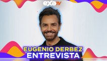 Eugenio Derbez en entrevista // EXA Tv