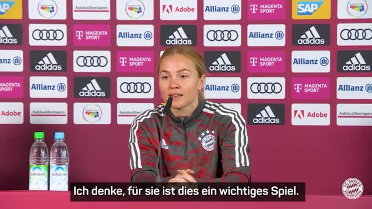 Viggosdottir und Straus warnen vor Rosengard