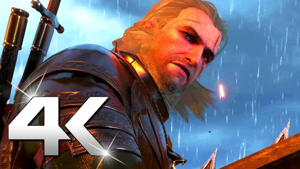 THE WITCHER 3 : Trailer Final Next Gen