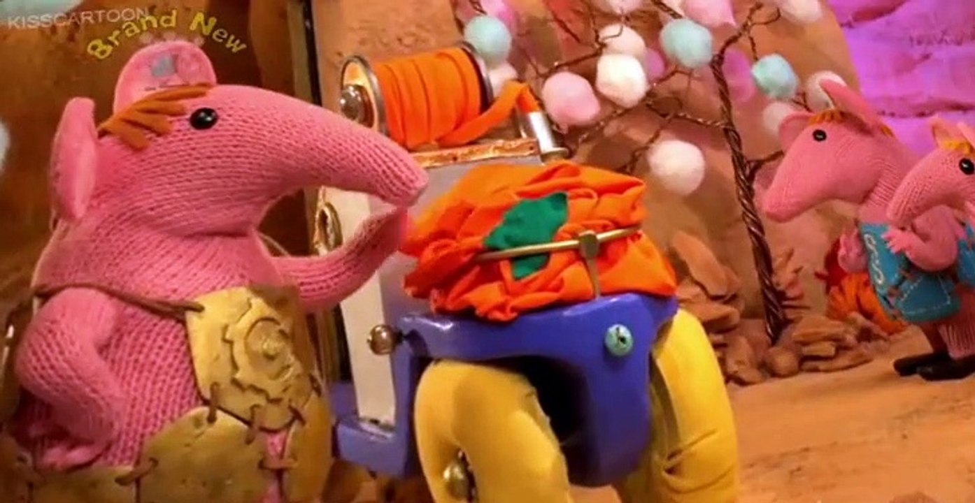 Clangers E003 - In The Soup