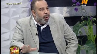 الفنان أحمد الحلوانى فى مساء الفن مع الإعلامية آيات أباظه
