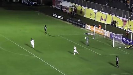 Veja o gol da derrota do Vasco para o Vitória em Salvador
