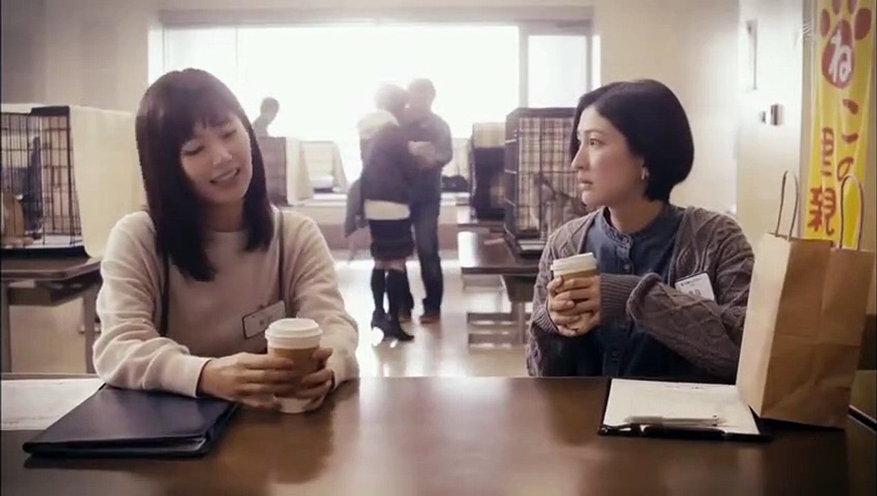 Suteneko ni Hirowareta Otoko - 捨て猫に拾われた男 - The man who got picked up by a stray cat - ENG SUB