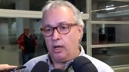 Roberto de Andrade explica conversa com torcida organizada