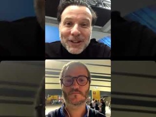 Revivez notre live depuis Doha avant France-Maroc