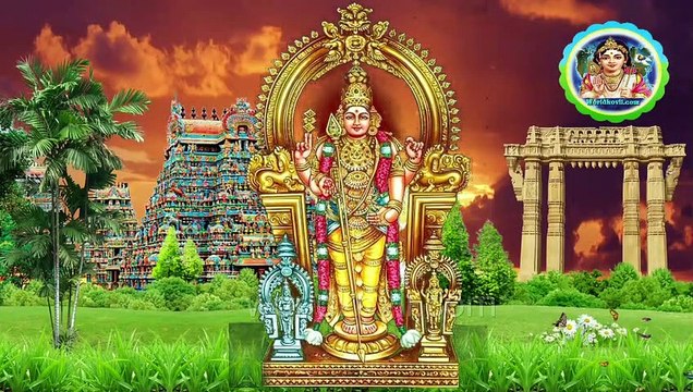 Kanda Sashti Kavacham - Murugan - கந்த சஷ்டி கவசம் #promo#worldkovil productions # Dr .நாராயணன்