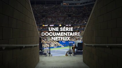 ATP/WTA - Drive to Survive... BREAK POINT Part 1 arrive le 13 janvier, uniquement sur Netflix