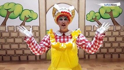12 Questions of Christmas - Little Joan at Theatre Royal Bury St Edmunds