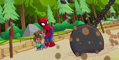 Marvel Super Hero Adventures  E008 - Family Friendly