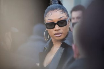 Megan Thee Stallion Explained Why She Didn't Immediately Report Tory Lanez