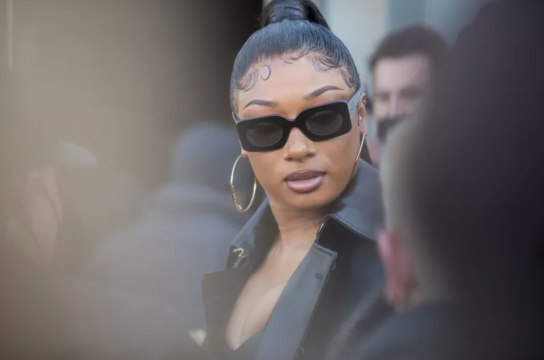 Megan Thee Stallion Explained Why She Didn't Immediately Report Tory Lanez