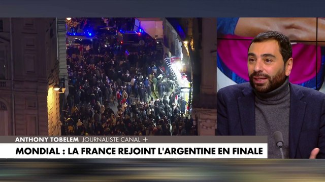 Anthony Tobelem : «Didier Deschamps est l'incarnation de la victoire à la française»