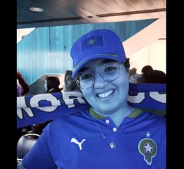 Le Maroc finit sa course, la France va en finale