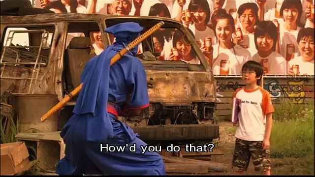 Nin x Nin: Ninja Hattori-kun - NIN×NIN 忍者ハットリくん - 動画