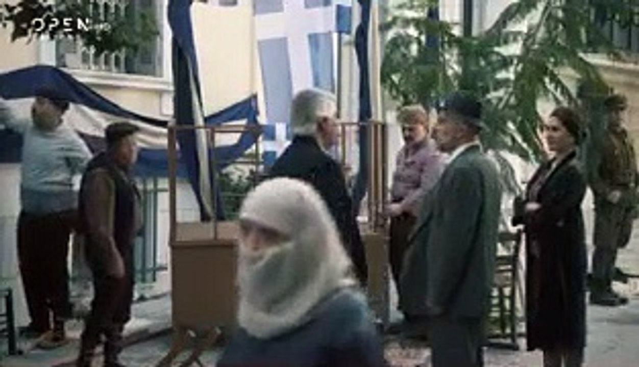 Το κόκκινο ποτάμι Σ2 ΕΠ10