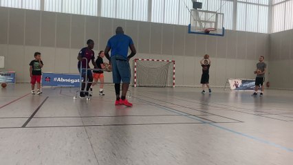 Bussy 3x3 - Juillet 2022 : finale shoot contest