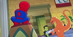 Marvel Super Hero Adventures  E010 - Are You Sure Im Positive