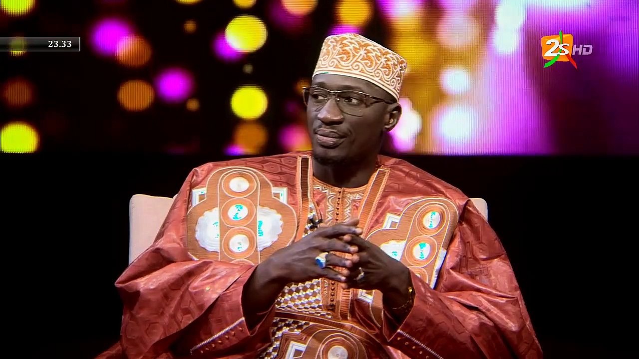 ENTRE DEUX AVEC BABACAR DIONE ET MOMAR DIONGUE | MERCREDI 14 DECEMBRE 2022