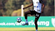 Bambu pode ter feito última partida pelo Santos