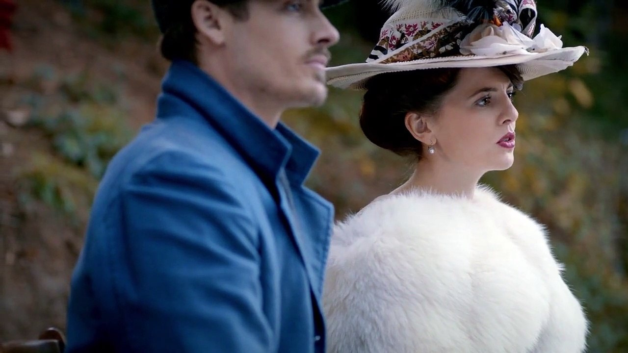 Titanic – Blood and Steel Staffel 1 Folge 2