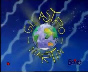 Gli Astromartin [Titolo originale "Spaced Out"] ep.1  All Aboard [ITA]