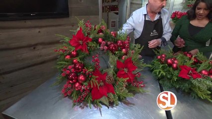 Experience Roger's Gardens in Newport Beach, California to experience the magic of Christmas