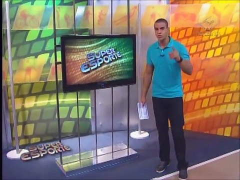 Confira os bastidores da gravação do Troféu Mesa Redonda