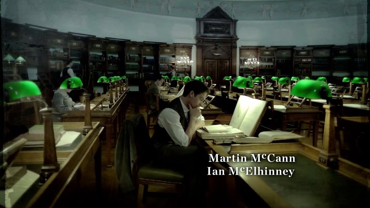 Titanic – Blood and Steel Staffel 1 Folge 3