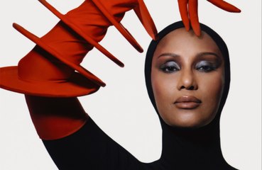 'Get away from me': Iman says it was ‘too much’ trying to find space to grieve David Bowie