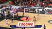 Le résumé de Bourges - Polkowice - Basket - Euroligue (F)