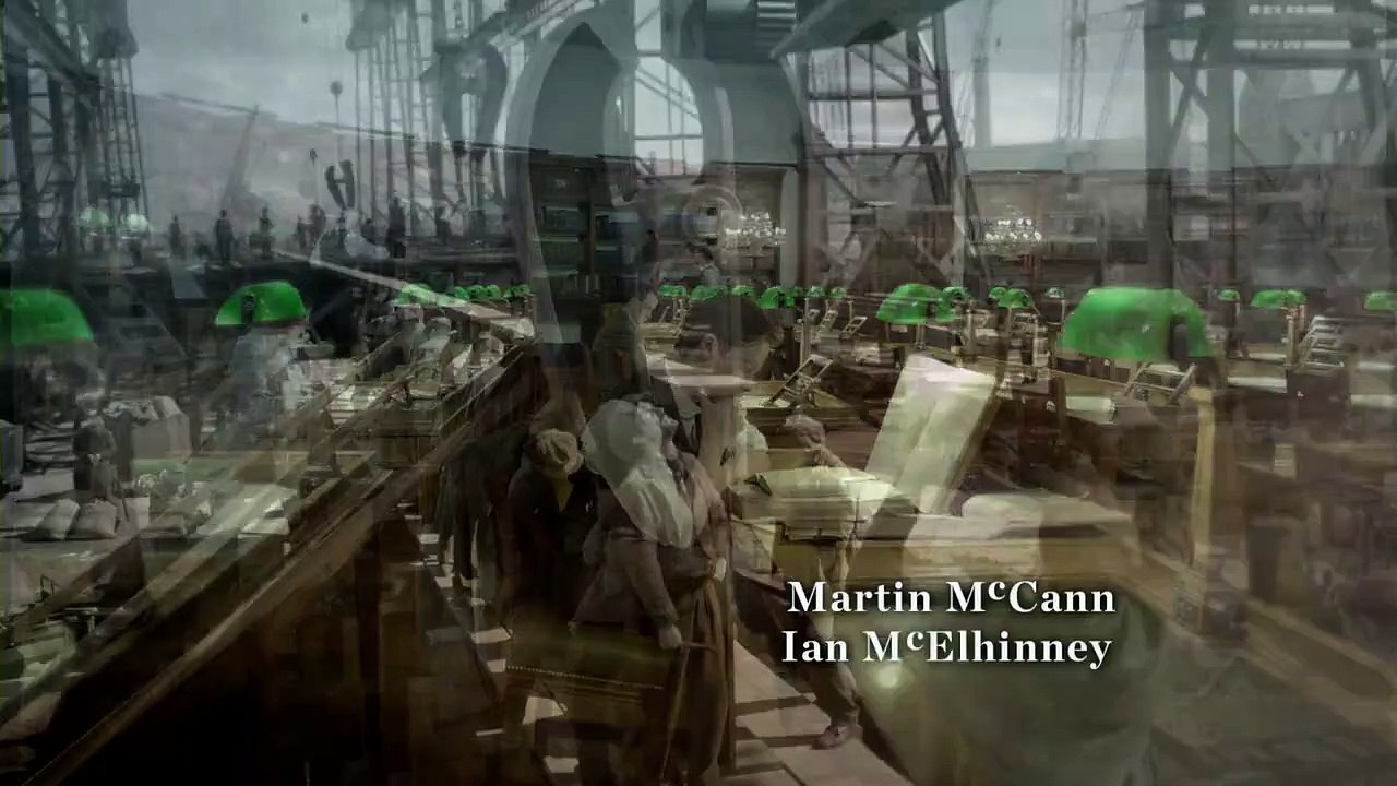 Titanic – Blood and Steel Staffel 1 Folge 4
