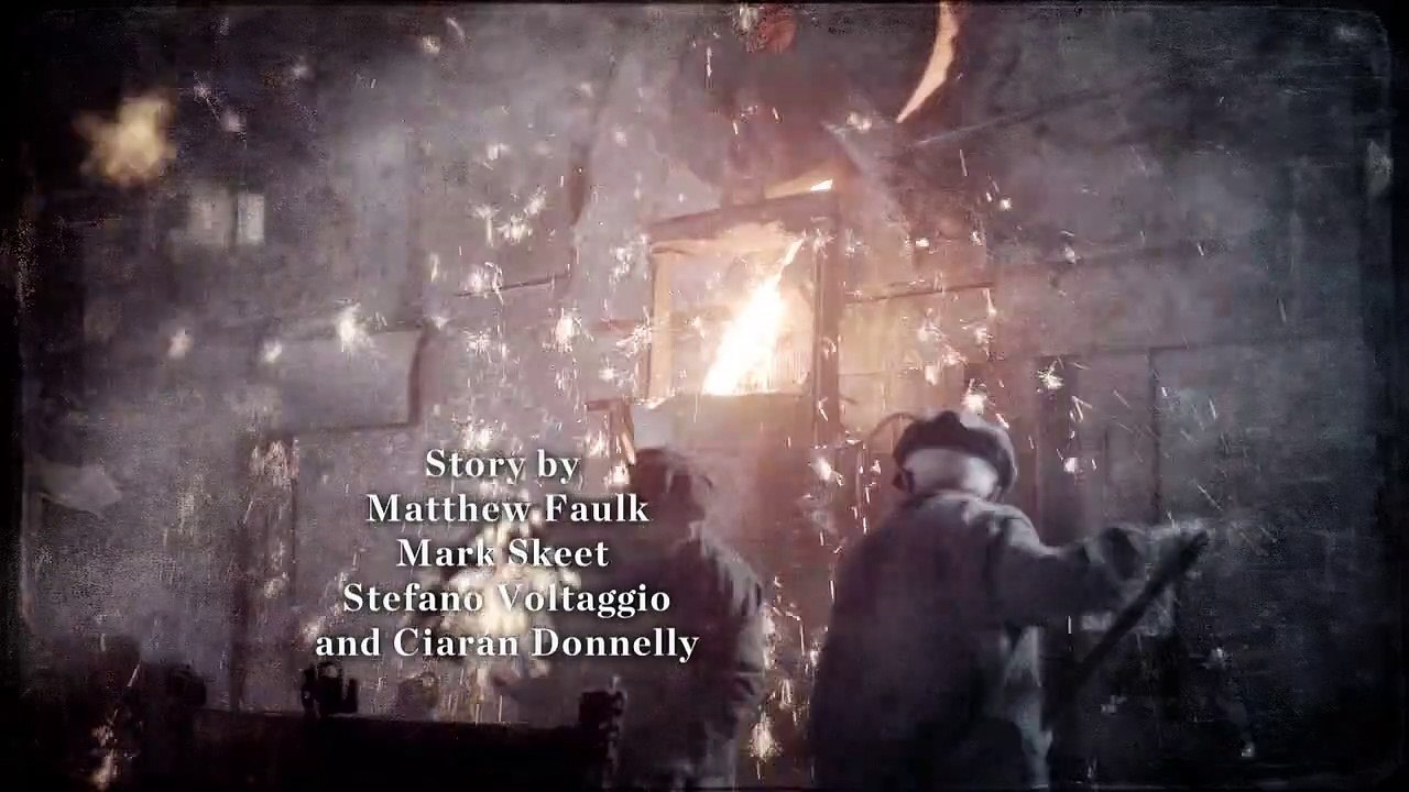 Titanic – Blood and Steel Staffel 1 Folge 5