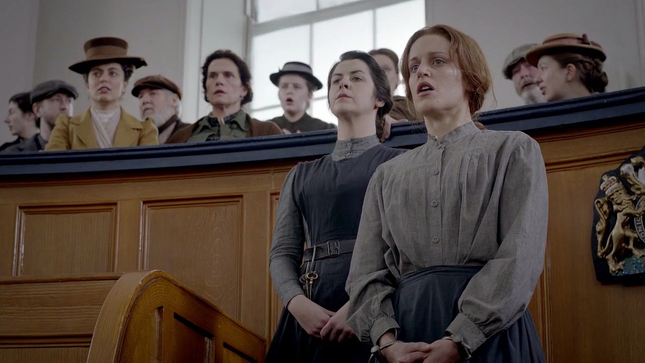 Titanic – Blood and Steel Staffel 1 Folge 10
