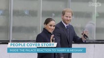 Inside Meghan Markle and Prince Harry's Netflix Series — and the Palace Reaction