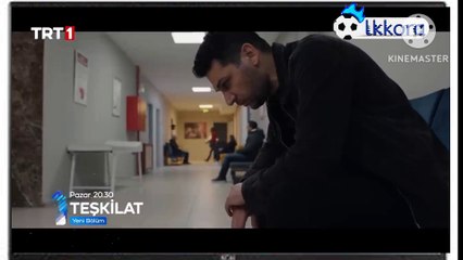 Teşkilat 58. Bölüm Fragmanı