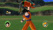 Goku's Kaioken Finish On All Females Ryona   Alternate And Damaged Costumes | Dragon Ball Raging Blast 2