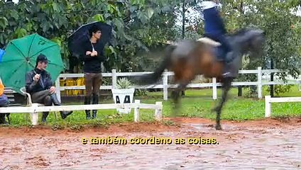 Made for Brasil - Ep 03 - Mark Todd