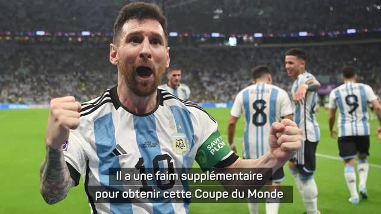 Finale - Pour Catley, joueuse d'Arsenal : "Messi peut entrer dans la légende pour l'éternité"