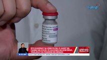 Isyu kaugnay sa hindi pa na-o-audit na pagbili ng COVID-19 vaccines ng gobyerno, tinalakay sa pagdinig ng Senado | UB